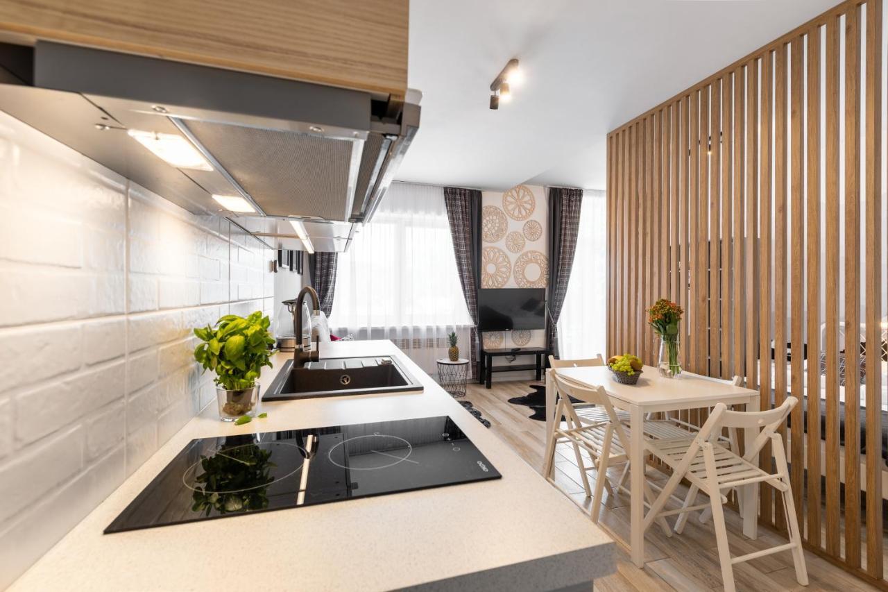 Apartamenty Krupówki Zakopane Exterior foto