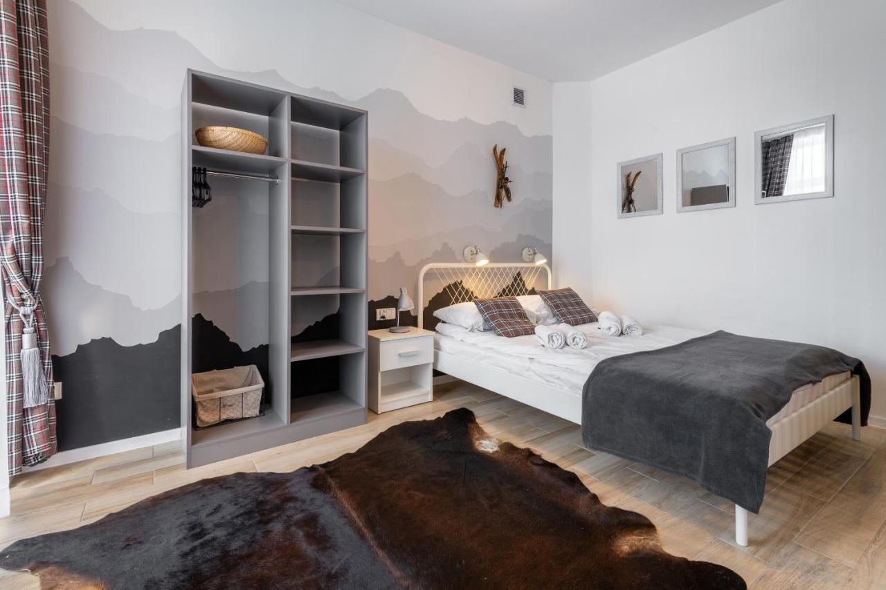 Apartamenty Krupówki Zakopane Exterior foto