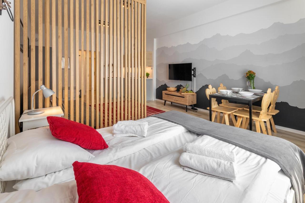 Apartamenty Krupówki Zakopane Exterior foto