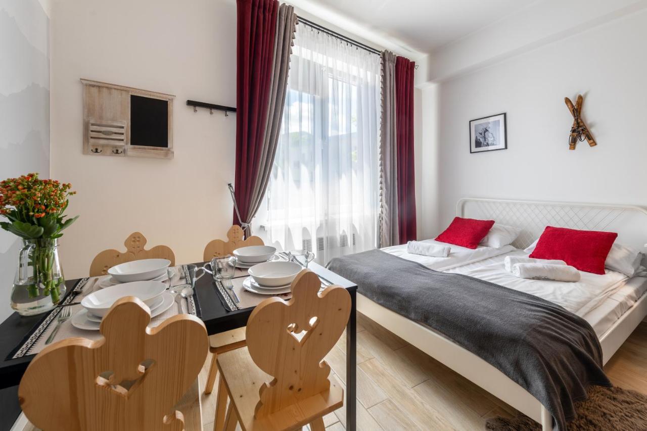 Apartamenty Krupówki Zakopane Exterior foto